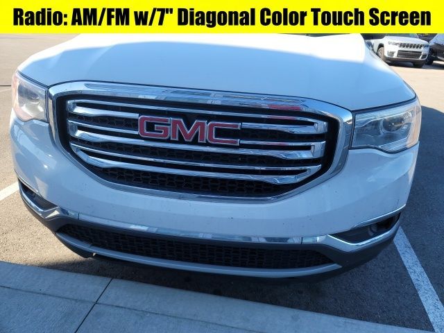 2019 GMC Acadia SLE