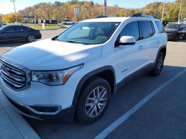 2019 GMC Acadia SLE