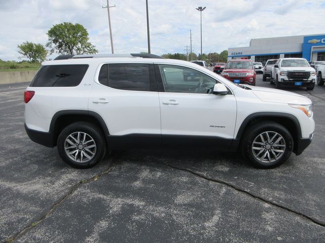 2019 GMC Acadia SLE