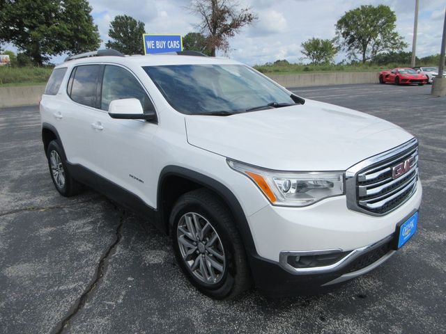 2019 GMC Acadia SLE