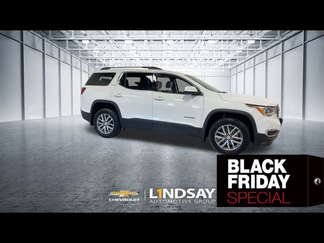 2019 GMC Acadia SLE