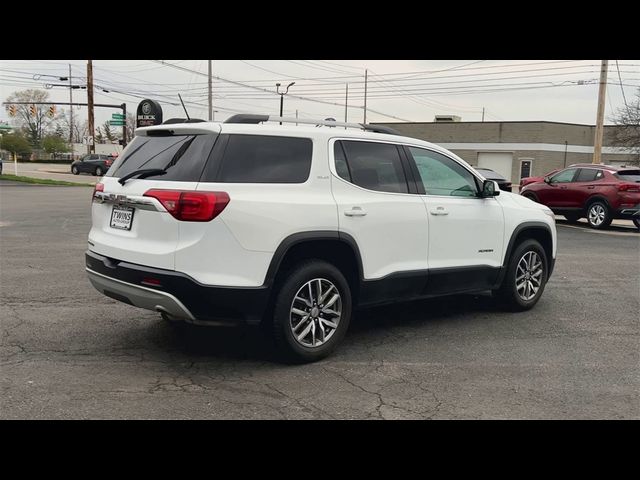 2019 GMC Acadia SLE
