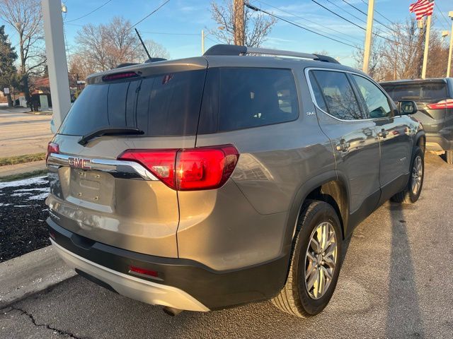 2019 GMC Acadia SLE