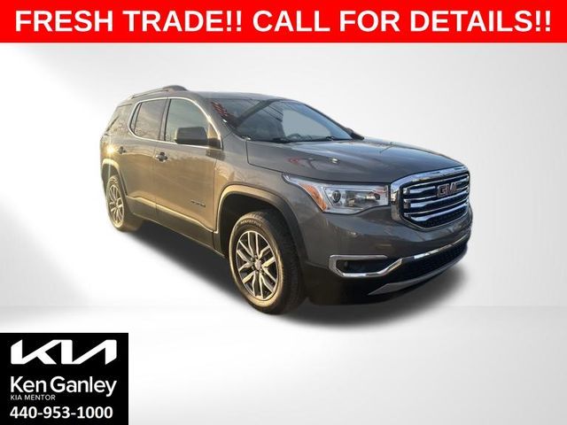 2019 GMC Acadia SLE