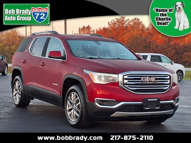 2019 GMC Acadia SLE