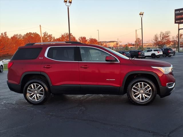 2019 GMC Acadia SLE