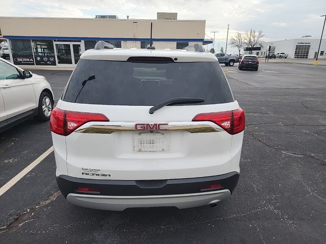 2019 GMC Acadia SLE