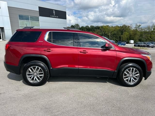 2019 GMC Acadia SLE