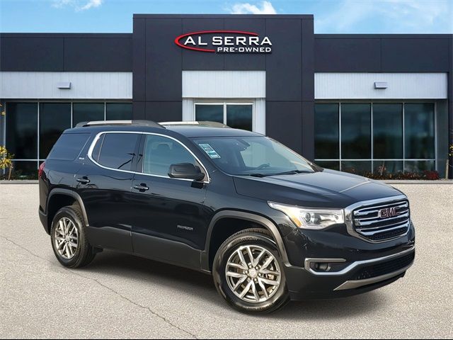 2019 GMC Acadia SLE