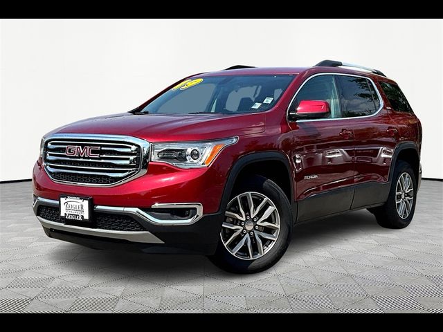 2019 GMC Acadia SLE