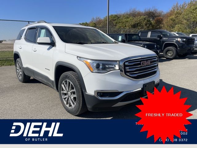 2019 GMC Acadia SLE