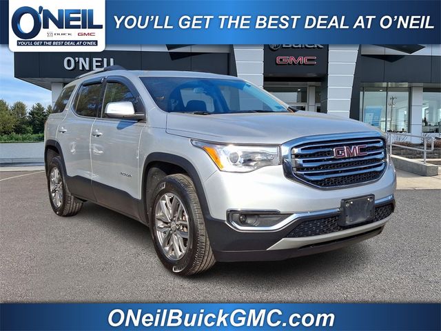 2019 GMC Acadia SLE