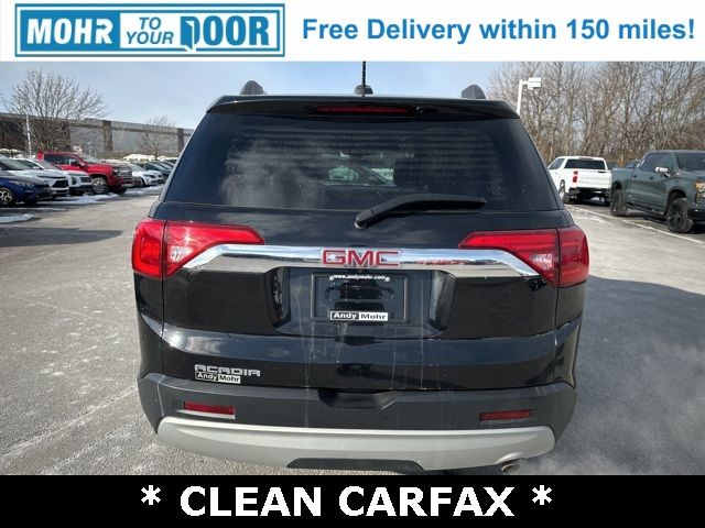 2019 GMC Acadia SLE