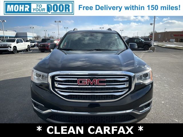 2019 GMC Acadia SLE