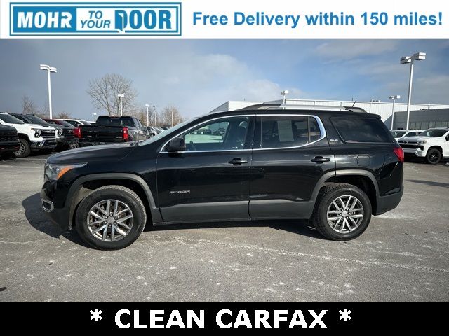 2019 GMC Acadia SLE