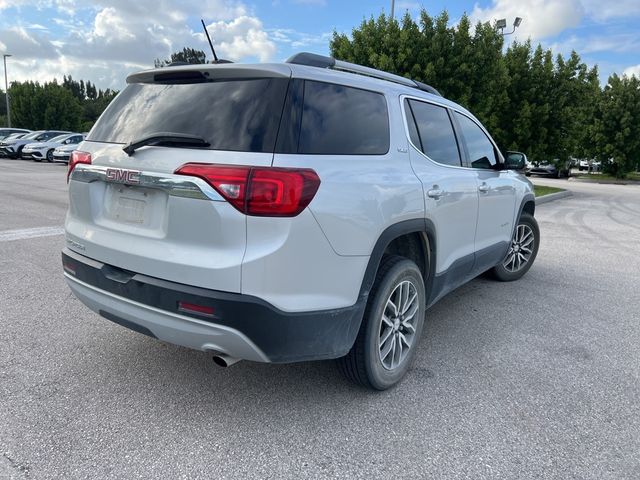 2019 GMC Acadia SLE