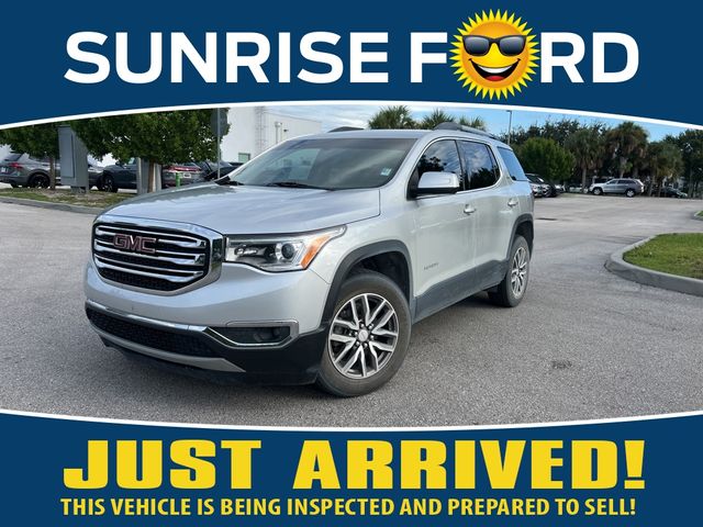 2019 GMC Acadia SLE