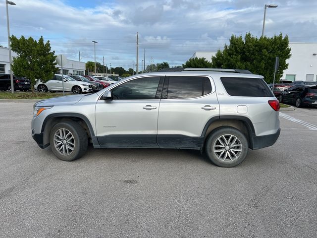 2019 GMC Acadia SLE