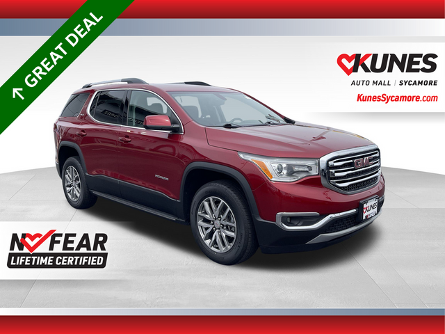 2019 GMC Acadia SLE