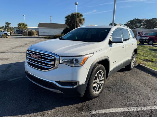 2019 GMC Acadia SLE