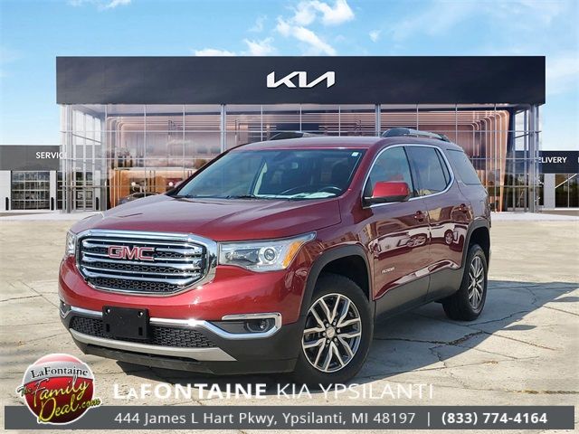 2019 GMC Acadia SLE