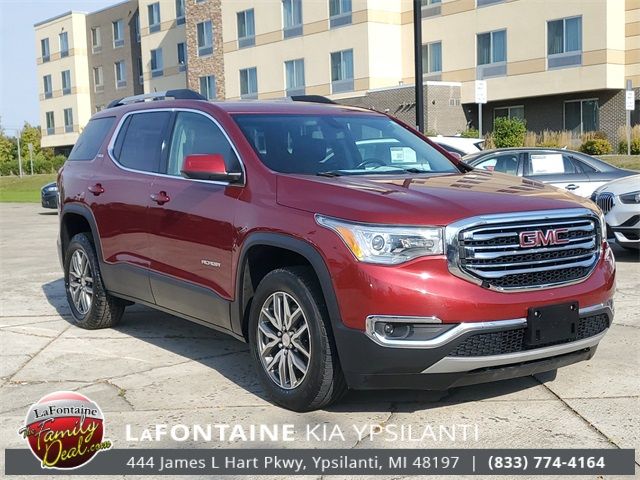 2019 GMC Acadia SLE