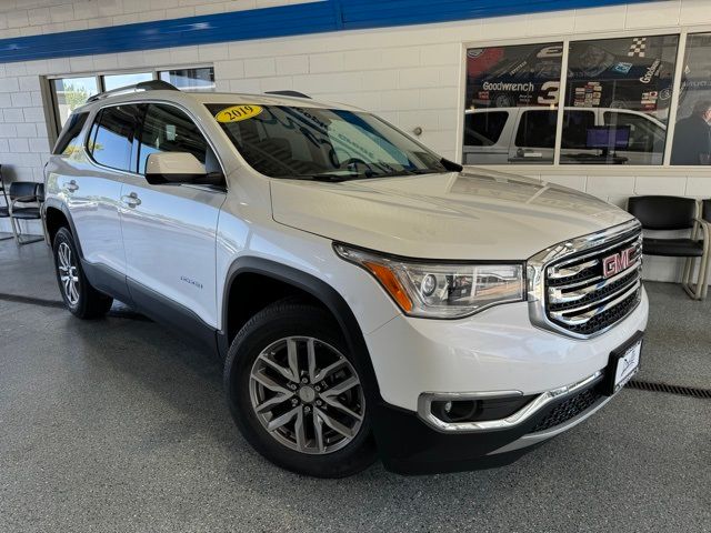 2019 GMC Acadia SLE