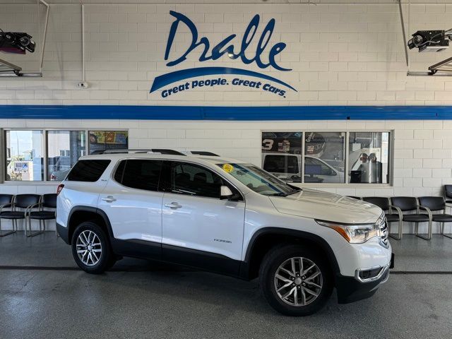 2019 GMC Acadia SLE