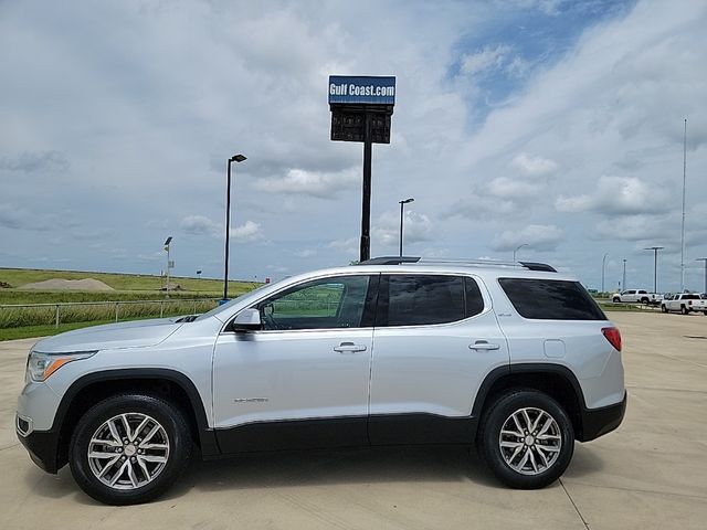 2019 GMC Acadia SLE