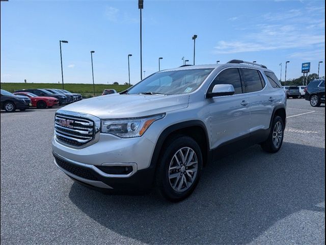 2019 GMC Acadia SLE