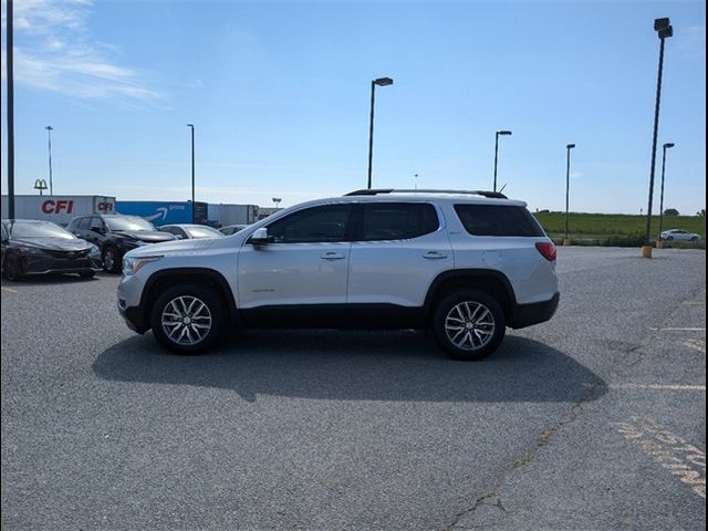 2019 GMC Acadia SLE