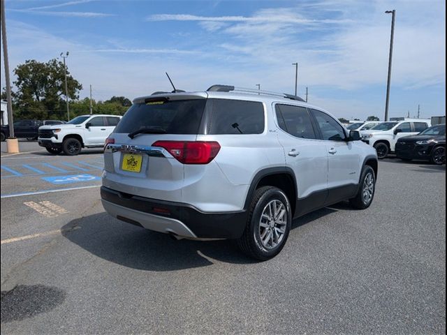 2019 GMC Acadia SLE