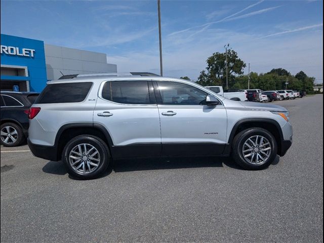 2019 GMC Acadia SLE