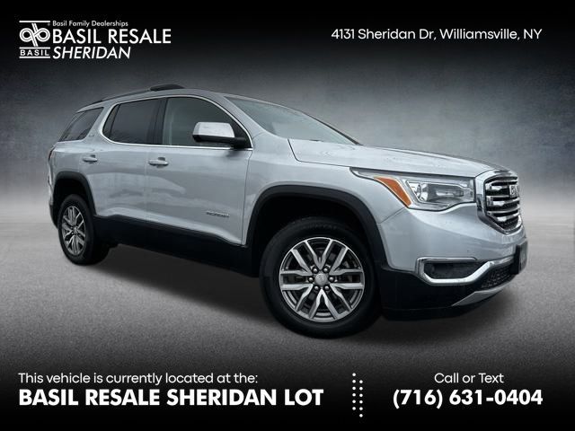 2019 GMC Acadia SLE