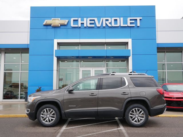 2019 GMC Acadia SLE