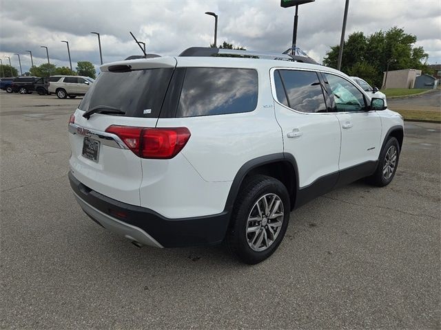 2019 GMC Acadia SLE