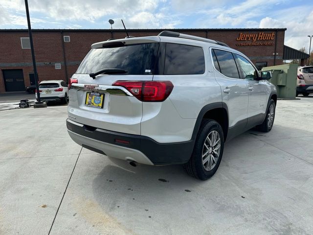 2019 GMC Acadia SLE