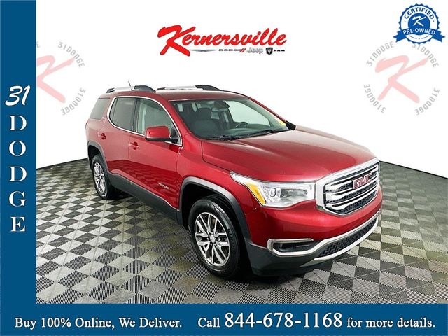 2019 GMC Acadia SLE