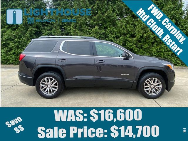 2019 GMC Acadia SLE