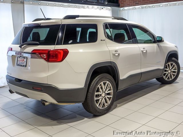 2019 GMC Acadia SLE