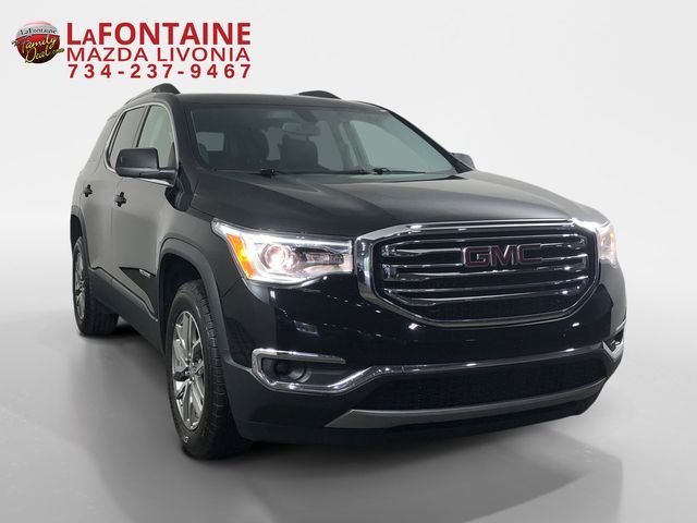 2019 GMC Acadia SLE