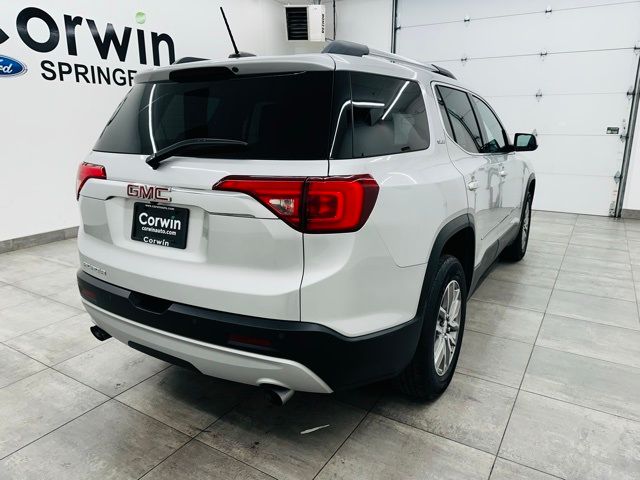 2019 GMC Acadia SLE