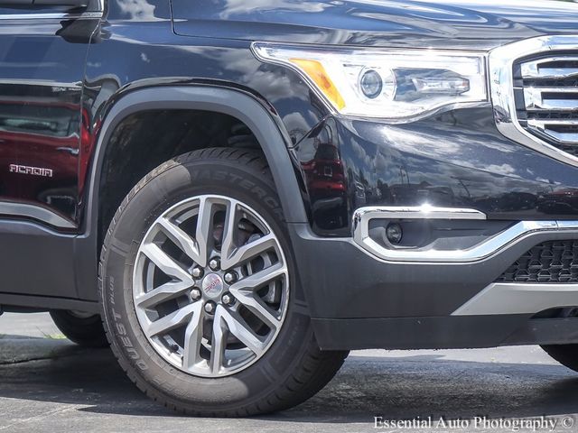 2019 GMC Acadia SLE