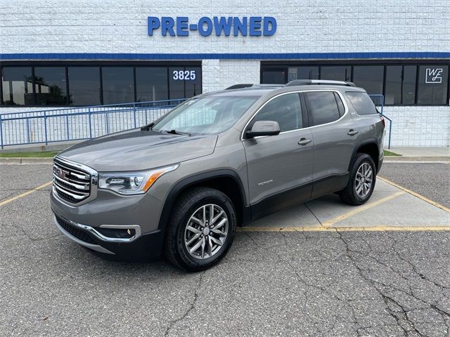 2019 GMC Acadia SLE