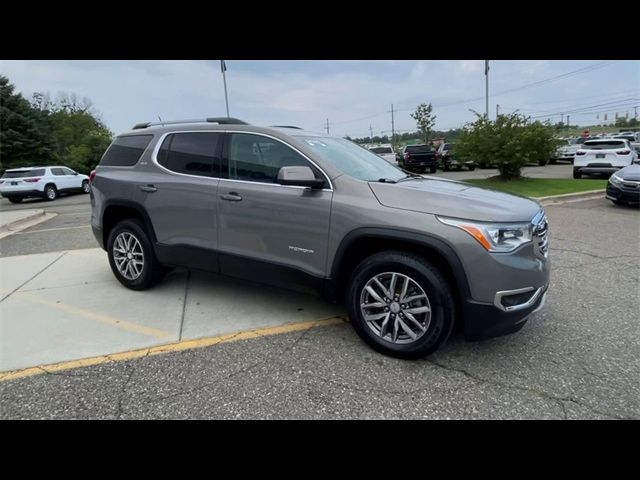 2019 GMC Acadia SLE