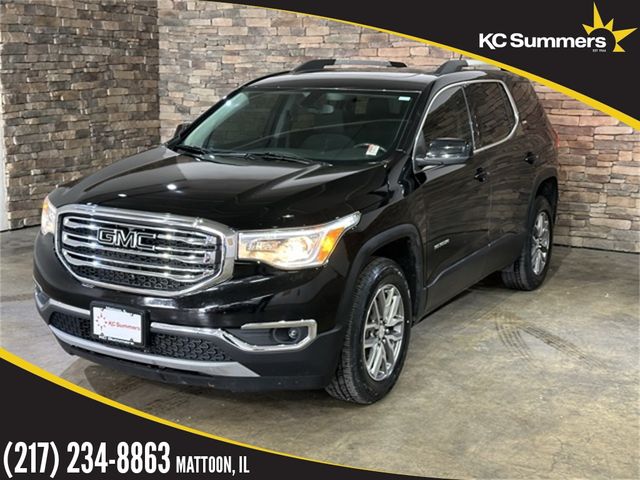 2019 GMC Acadia SLE