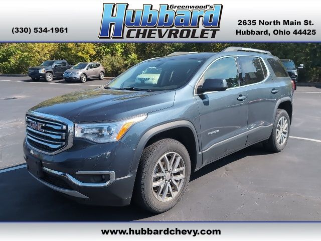 2019 GMC Acadia SLE