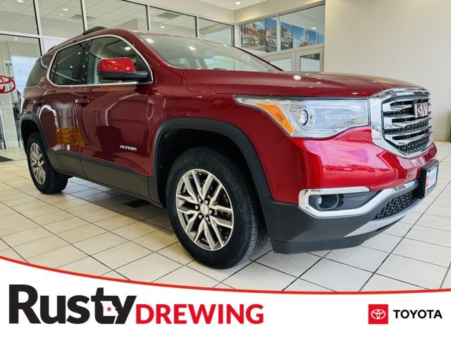 2019 GMC Acadia SLE