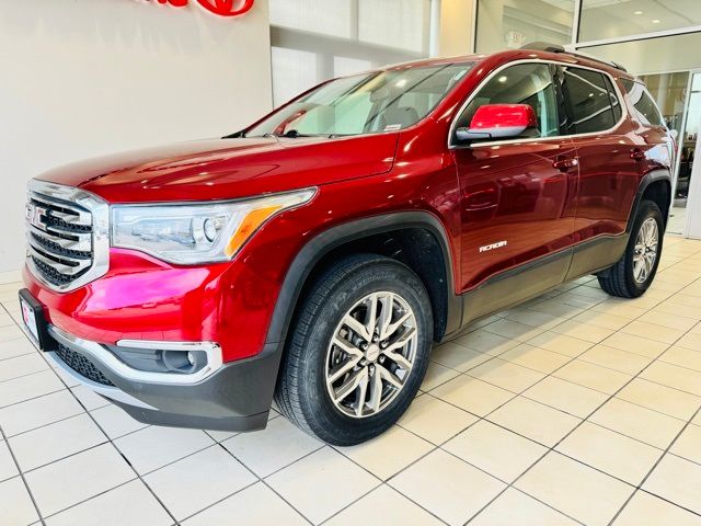 2019 GMC Acadia SLE