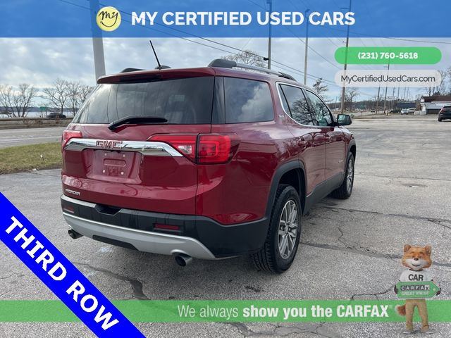 2019 GMC Acadia SLE